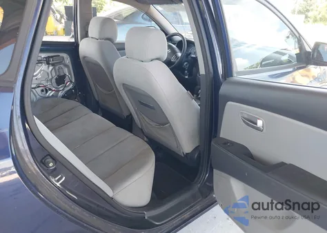 2009 Hyundai Elantra Gls from USA, damaged, VIN KMHDU46D09U759675